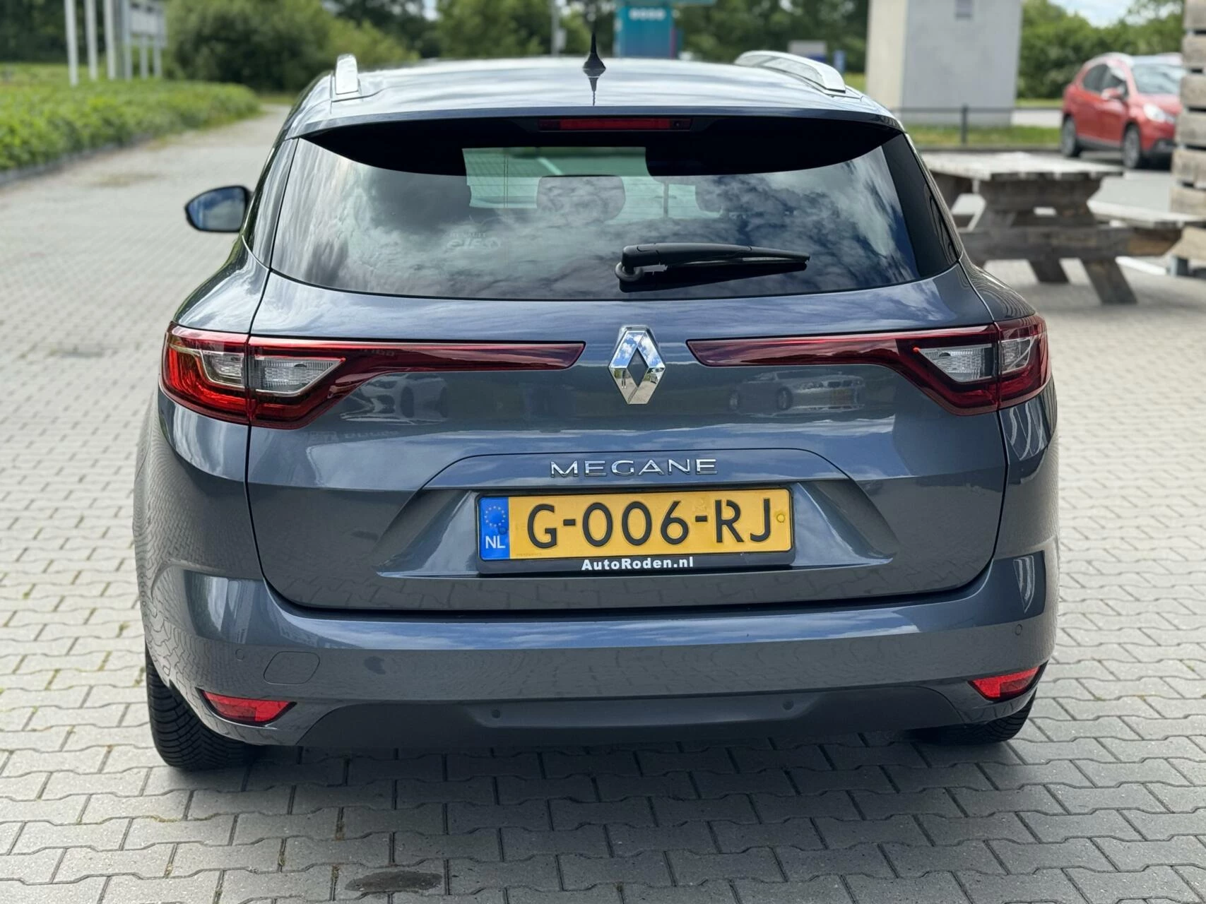 Hoofdafbeelding Renault Mégane Estate