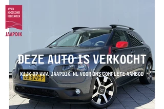 Citroën C4 Cactus BWJ 2015 | 1.2T Shine | CAMERA A | 17'' LMV | PDC 2X | CLIMA | NAVI | CRUISE | PRIVACY GLASS |