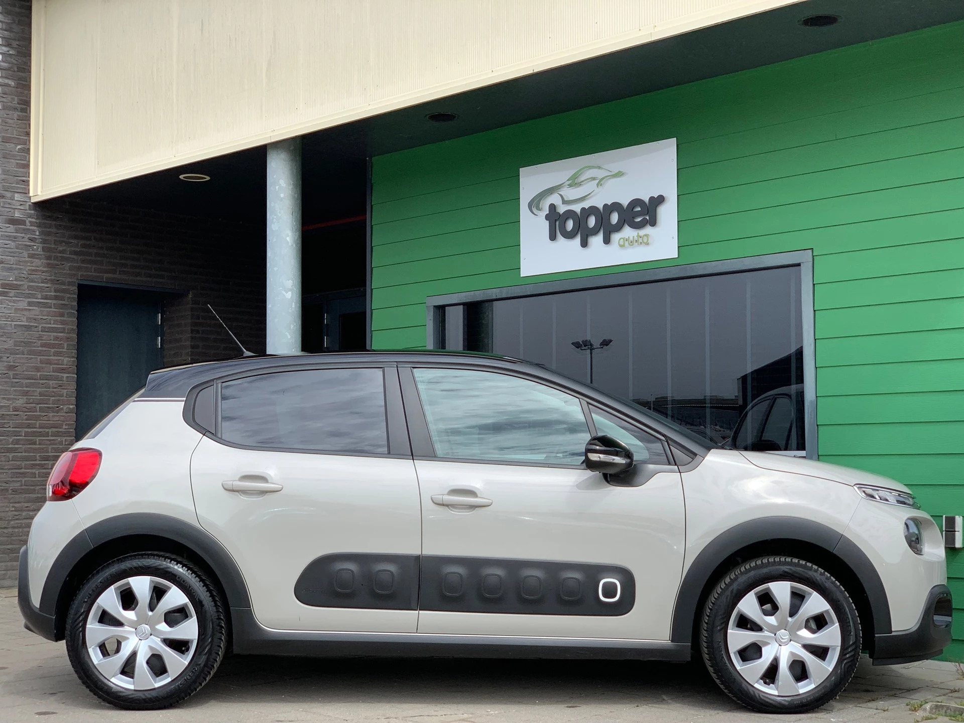 Hoofdafbeelding Citroën C3