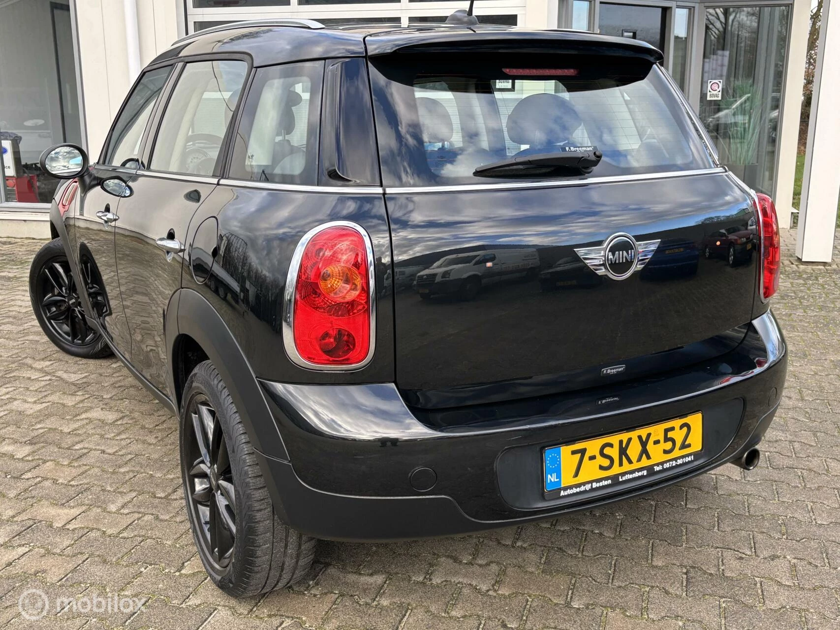 Hoofdafbeelding MINI Countryman