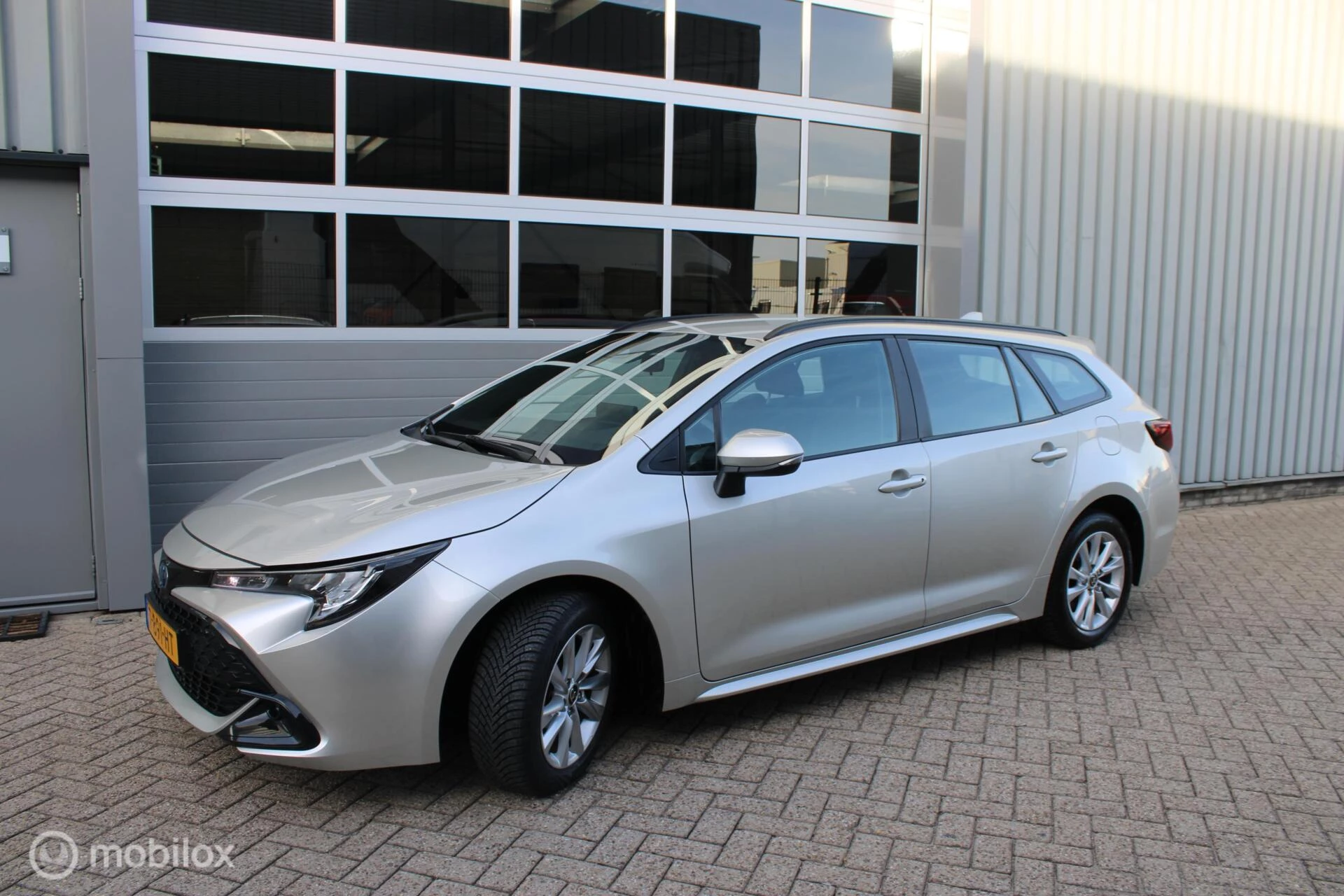 Hoofdafbeelding Toyota Corolla Touring Sports