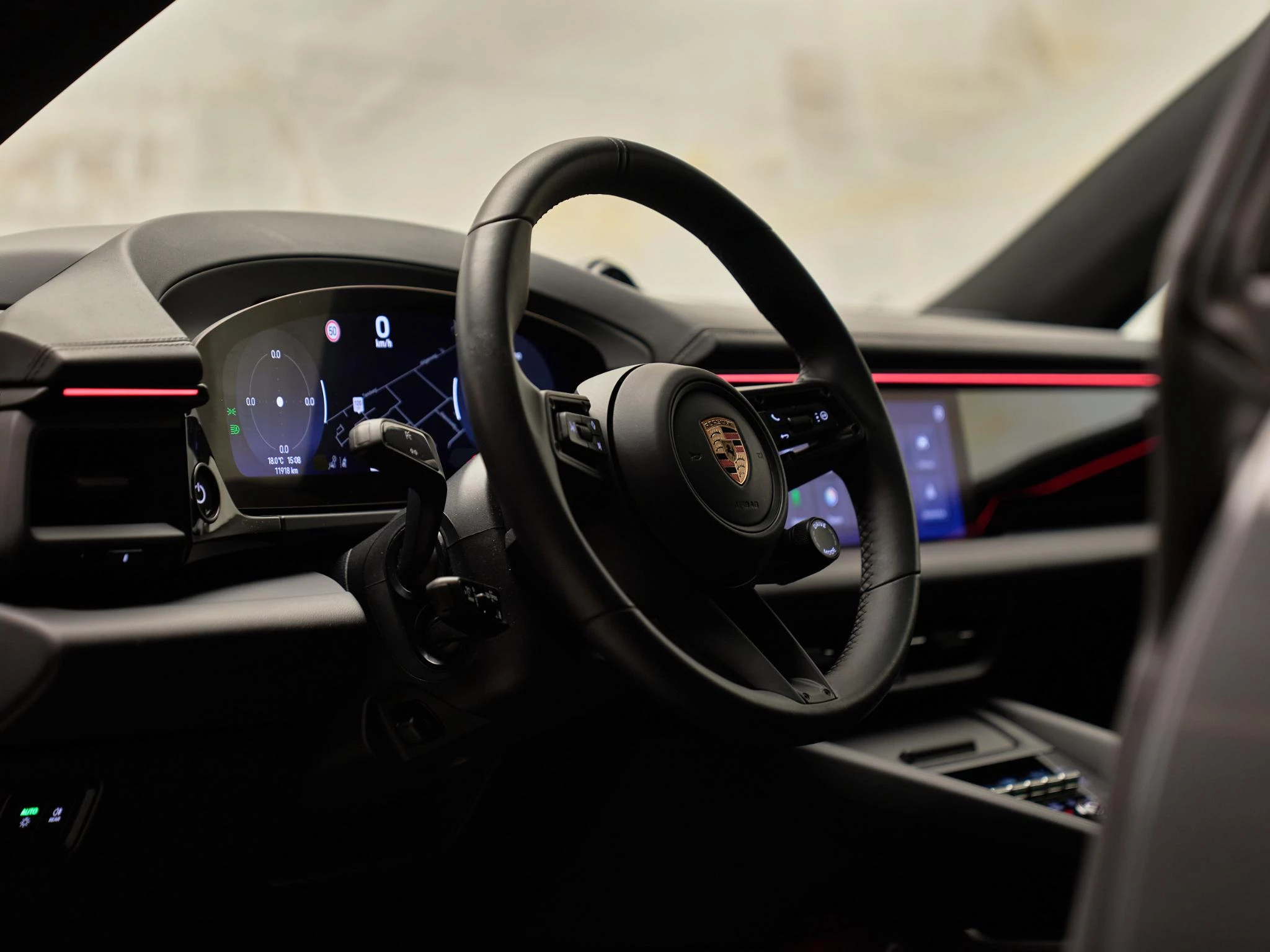 Hoofdafbeelding Porsche Macan