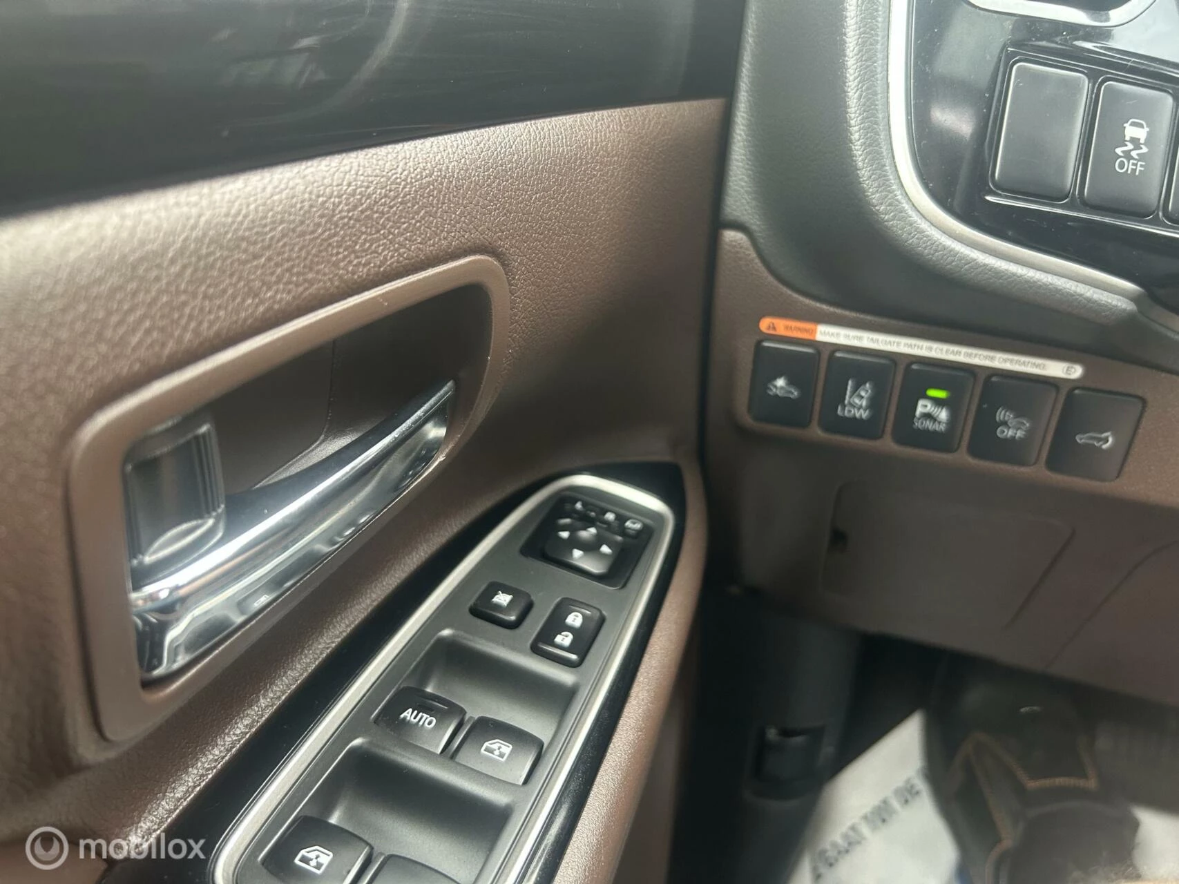 Hoofdafbeelding Mitsubishi Outlander