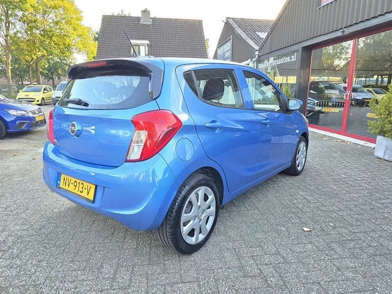 Hoofdafbeelding Opel KARL