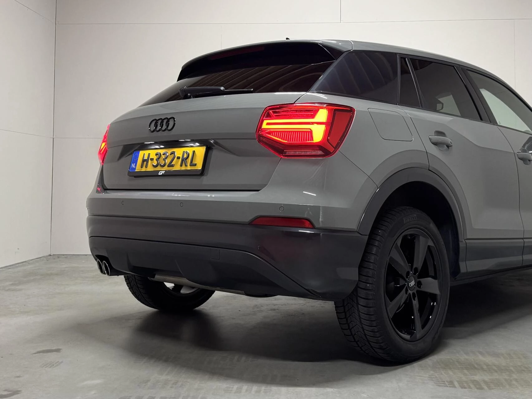 Hoofdafbeelding Audi Q2
