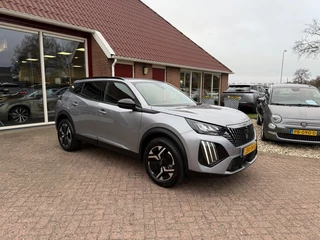 Peugeot 2008 1.2 HYBRID PURETECH ALLURE AUTOMAAT