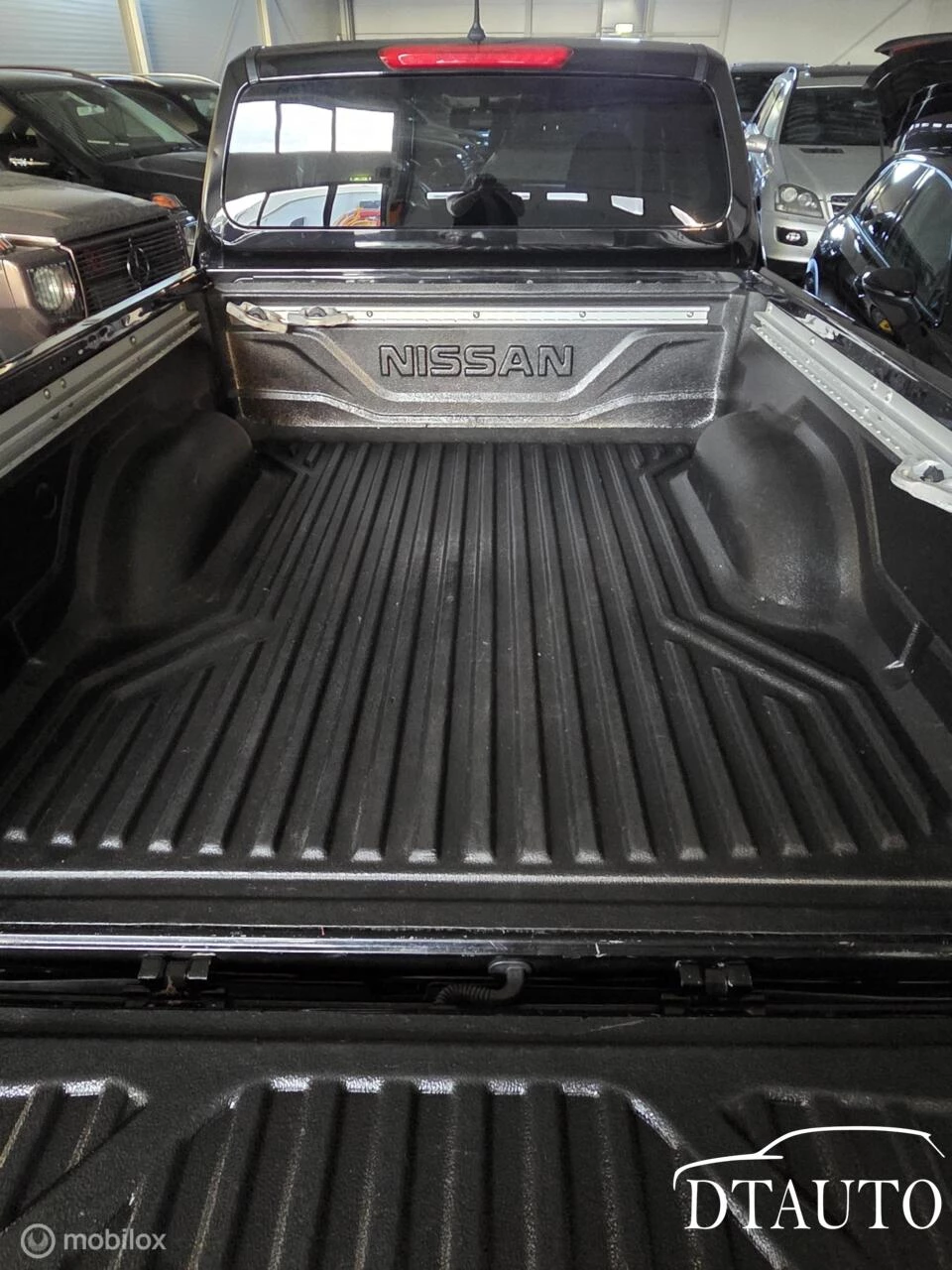 Hoofdafbeelding Nissan Navara