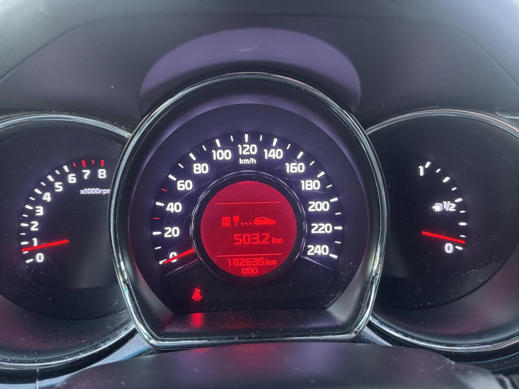 Hoofdafbeelding Kia cee'd