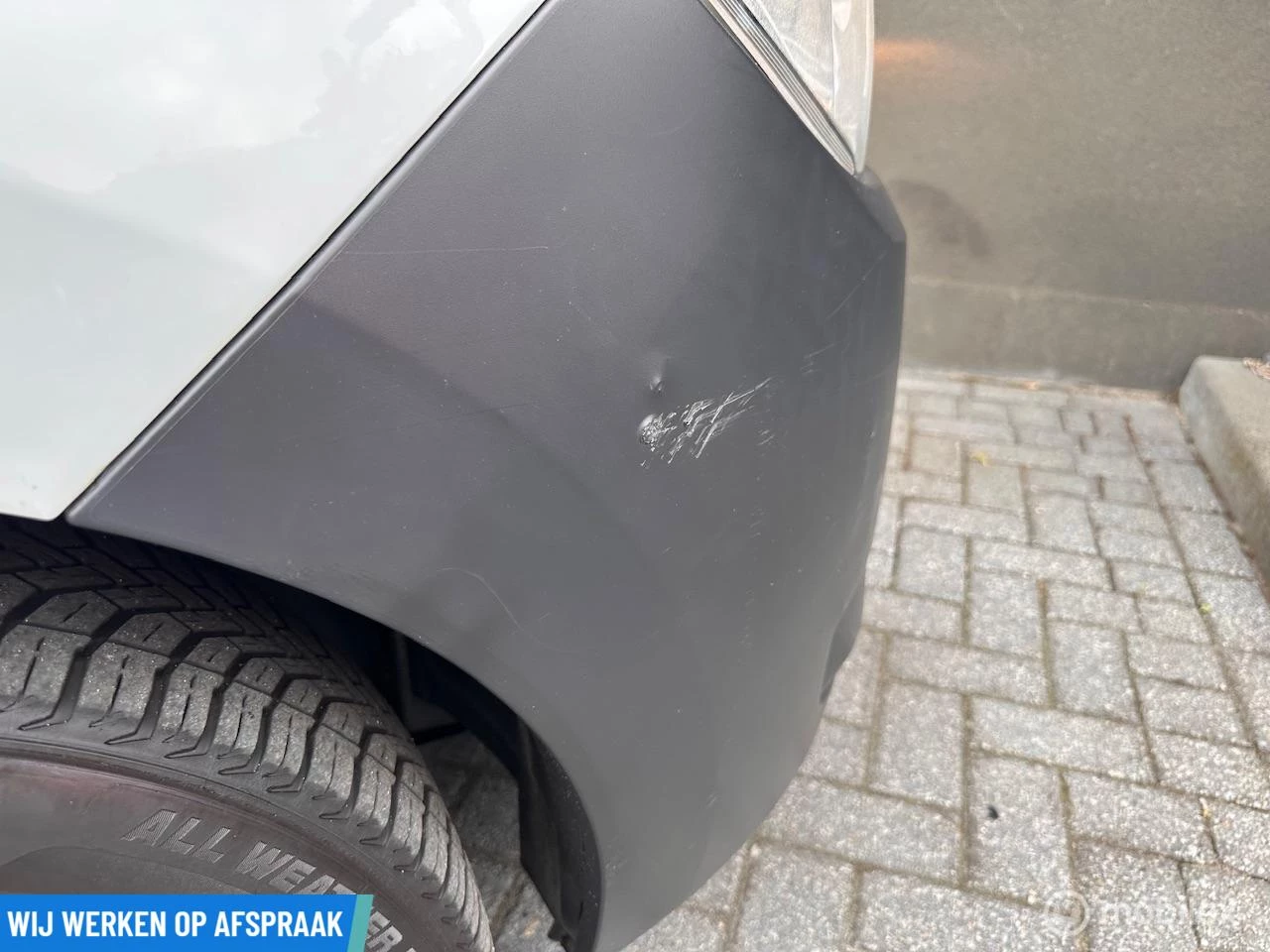 Hoofdafbeelding Dacia Dokker