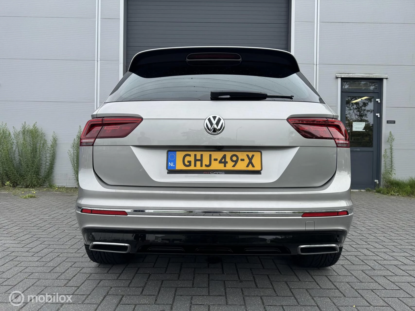 Hoofdafbeelding Volkswagen Tiguan