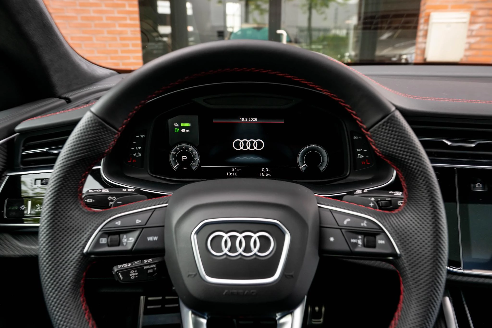 Hoofdafbeelding Audi Q8