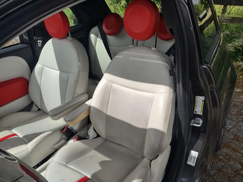 Hoofdafbeelding Fiat 500e