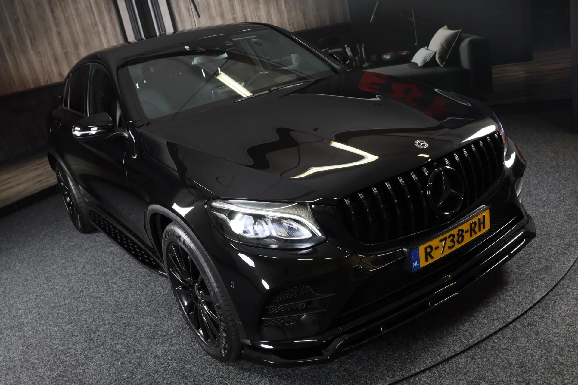 Hoofdafbeelding Mercedes-Benz GLC