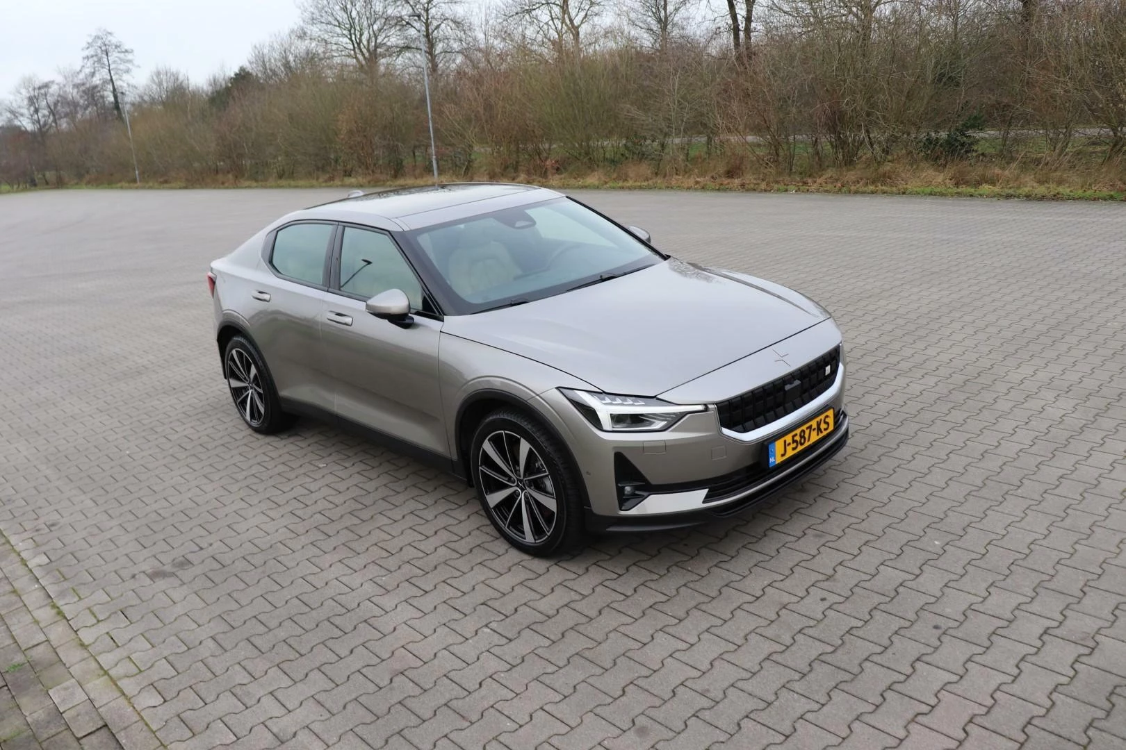 Hoofdafbeelding Polestar 2