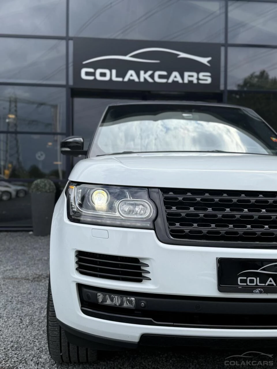 Hoofdafbeelding Land Rover Range Rover