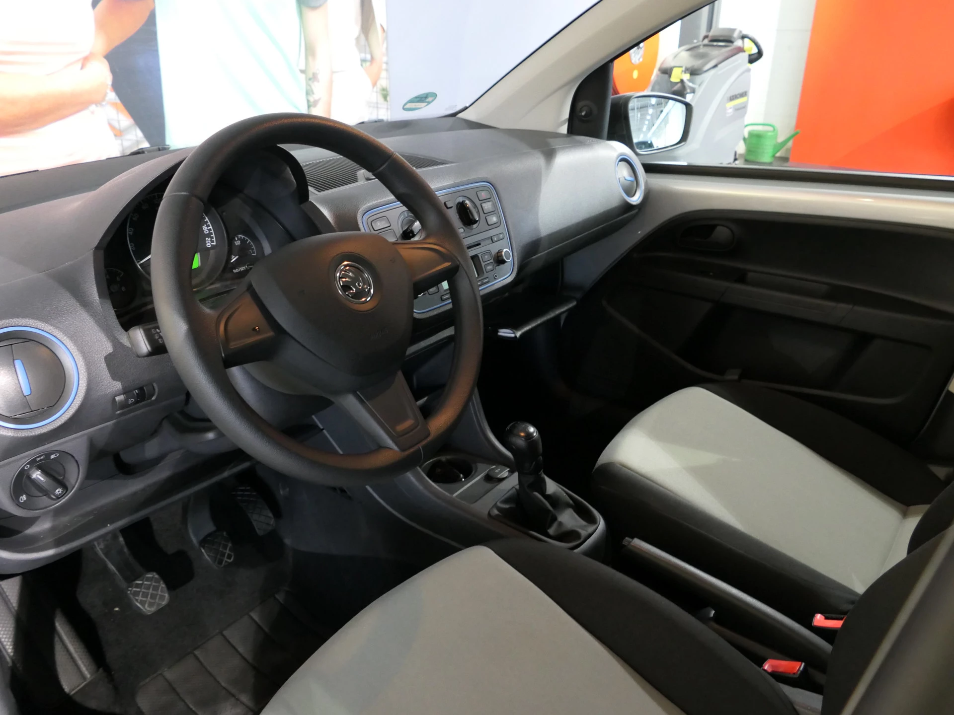 Hoofdafbeelding Škoda Citigo