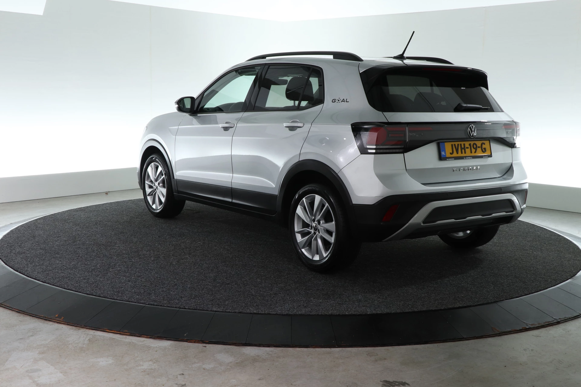 Hoofdafbeelding Volkswagen T-Cross