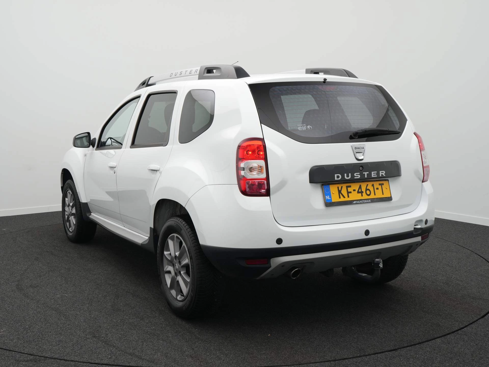 Hoofdafbeelding Dacia Duster