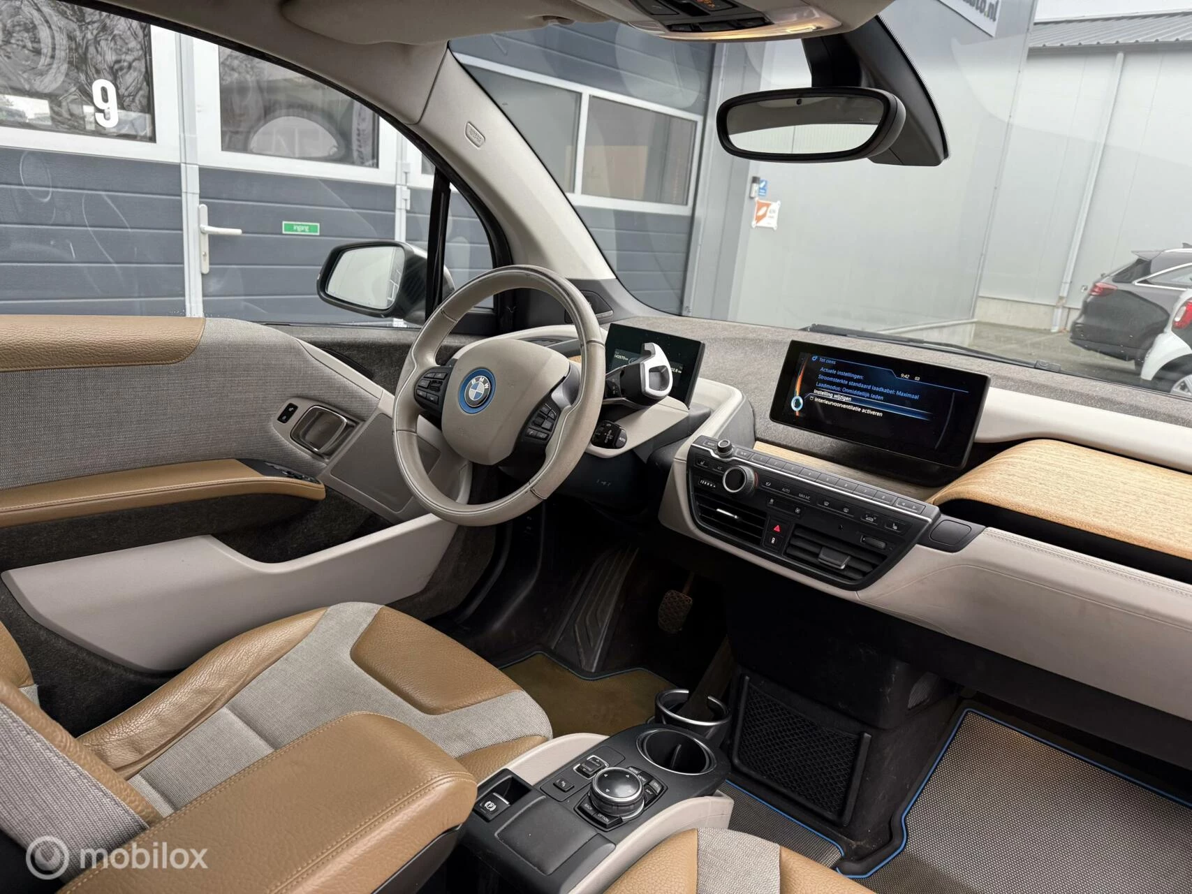 Hoofdafbeelding BMW i3