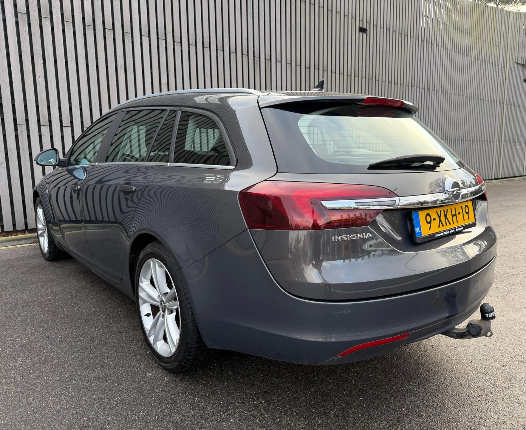 Hoofdafbeelding Opel Insignia