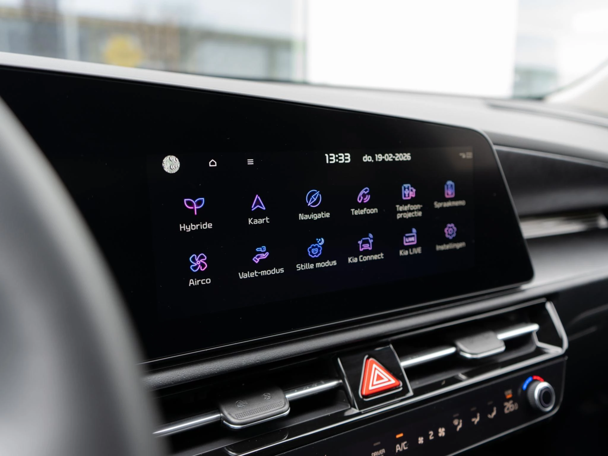 Hoofdafbeelding Kia Niro