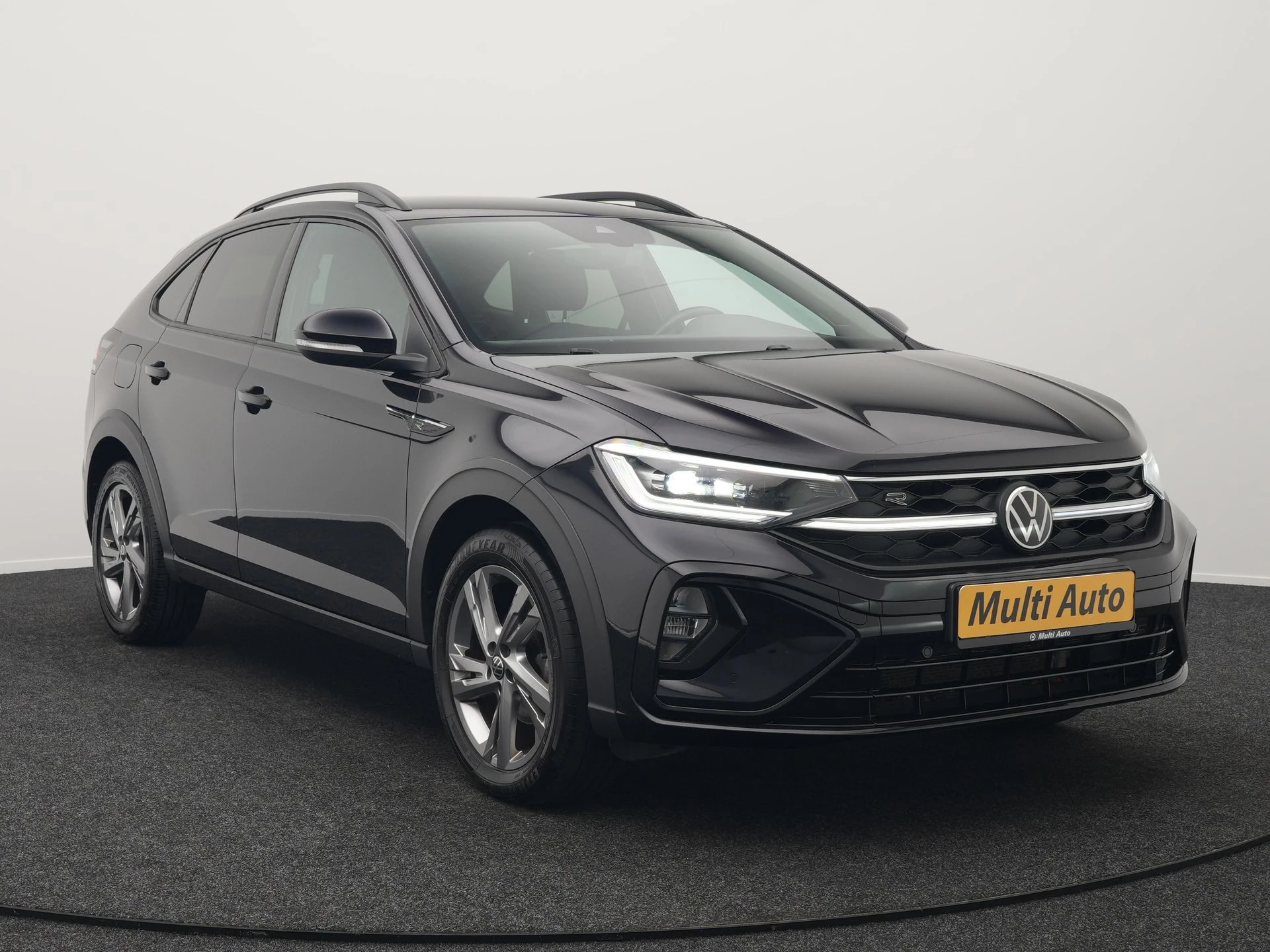 Hoofdafbeelding Volkswagen Taigo