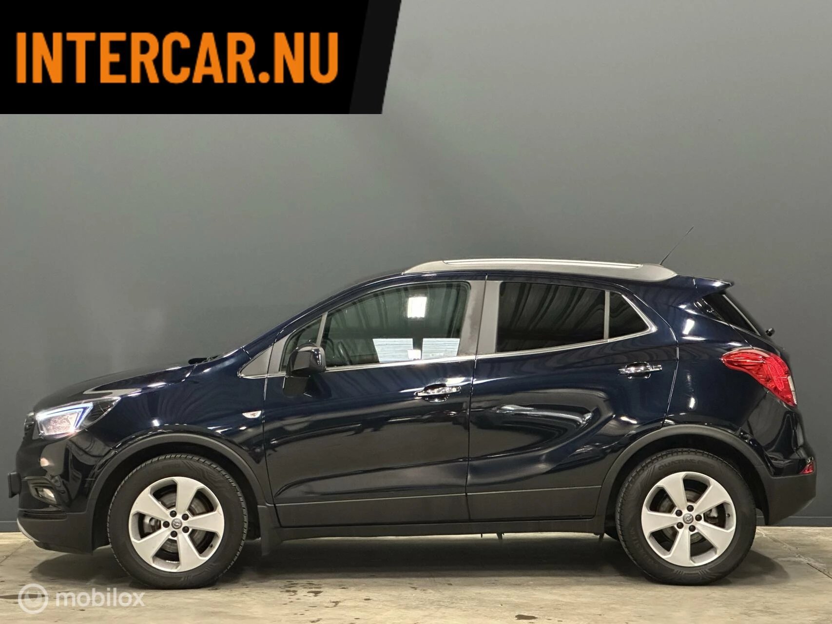 Hoofdafbeelding Opel Mokka