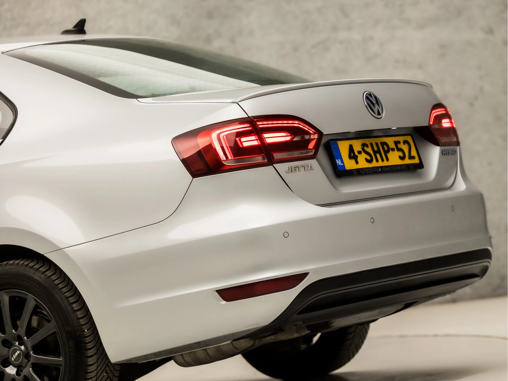 Hoofdafbeelding Volkswagen Jetta