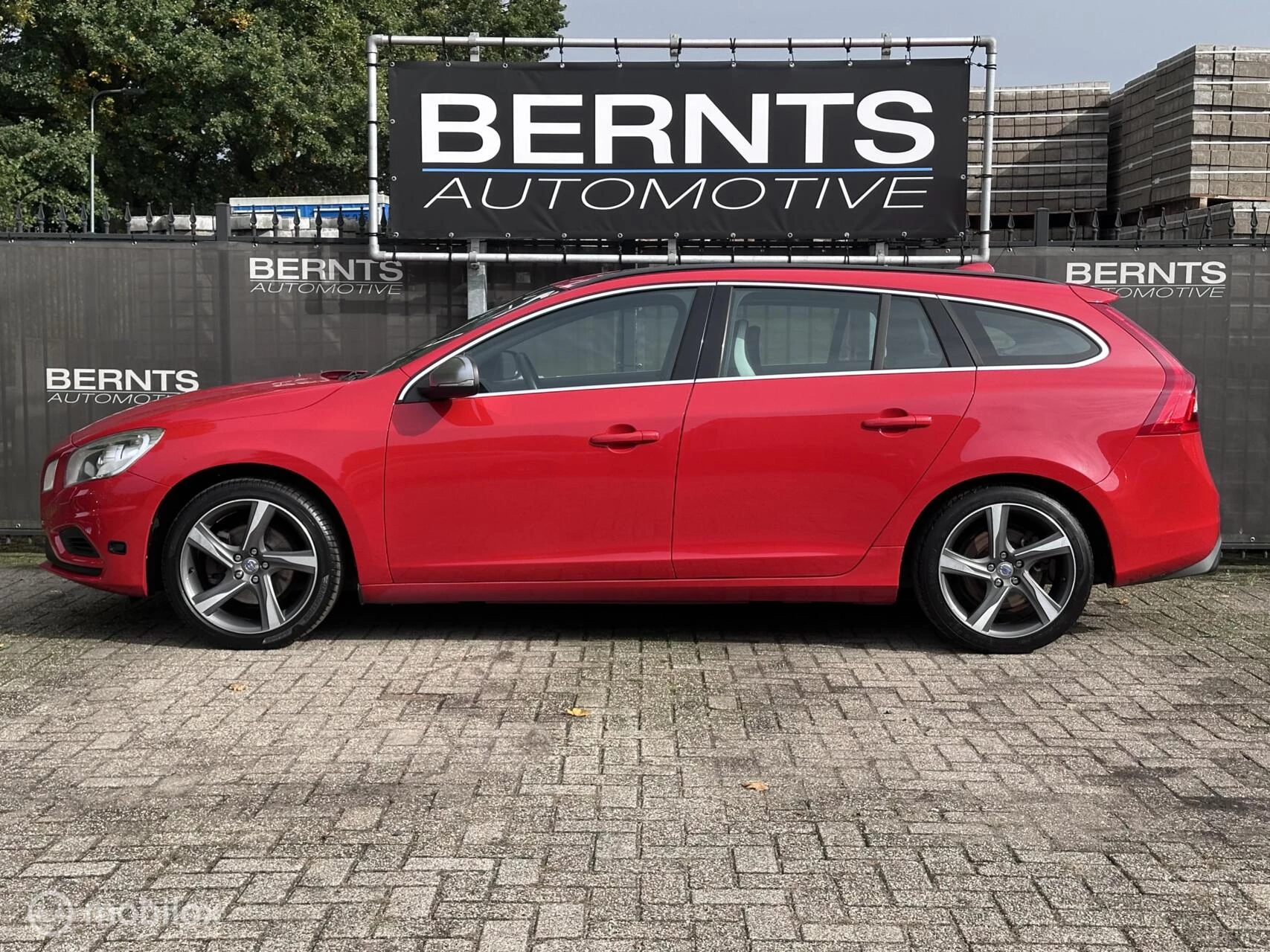 Hoofdafbeelding Volvo V60