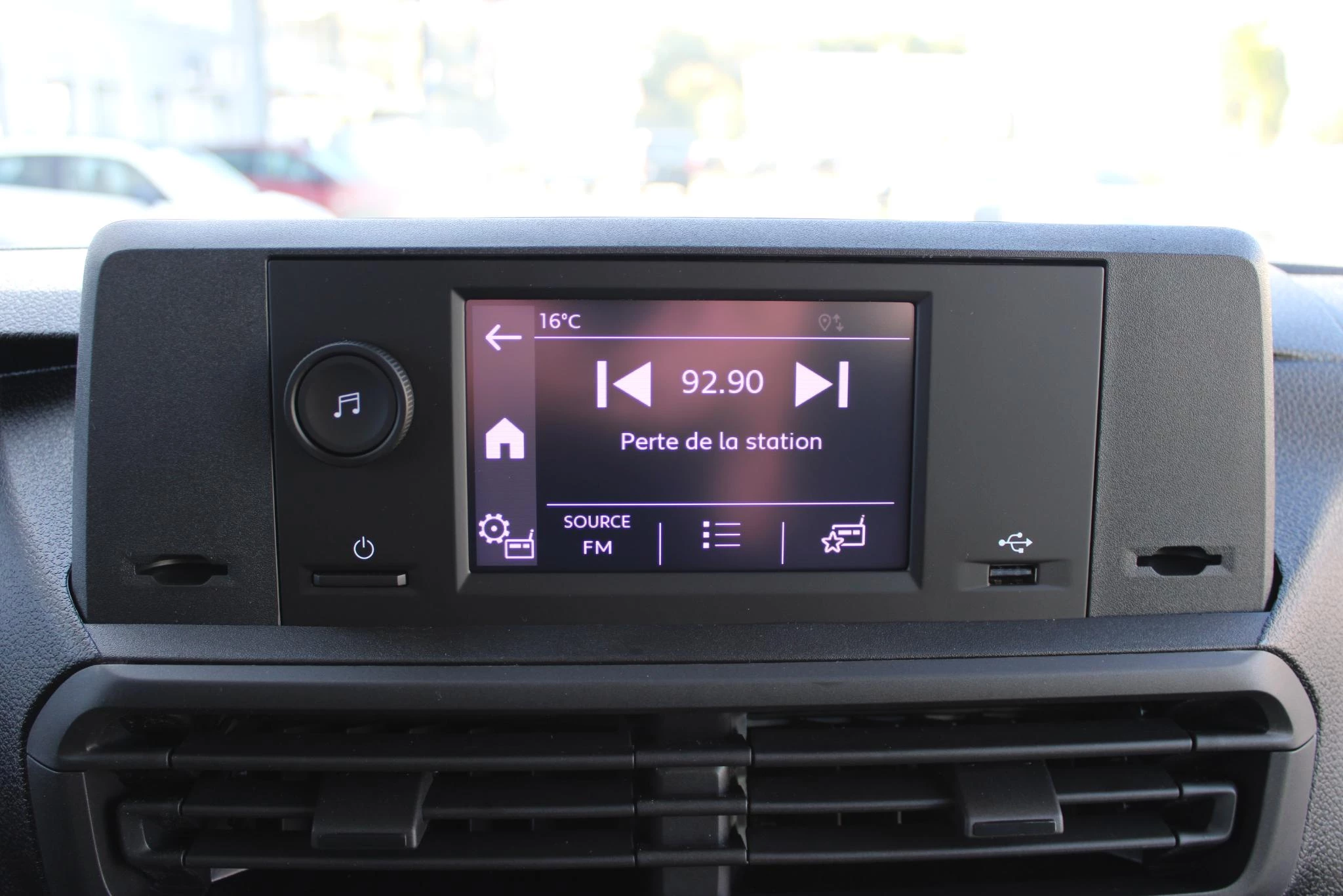 Hoofdafbeelding Opel Vivaro-e