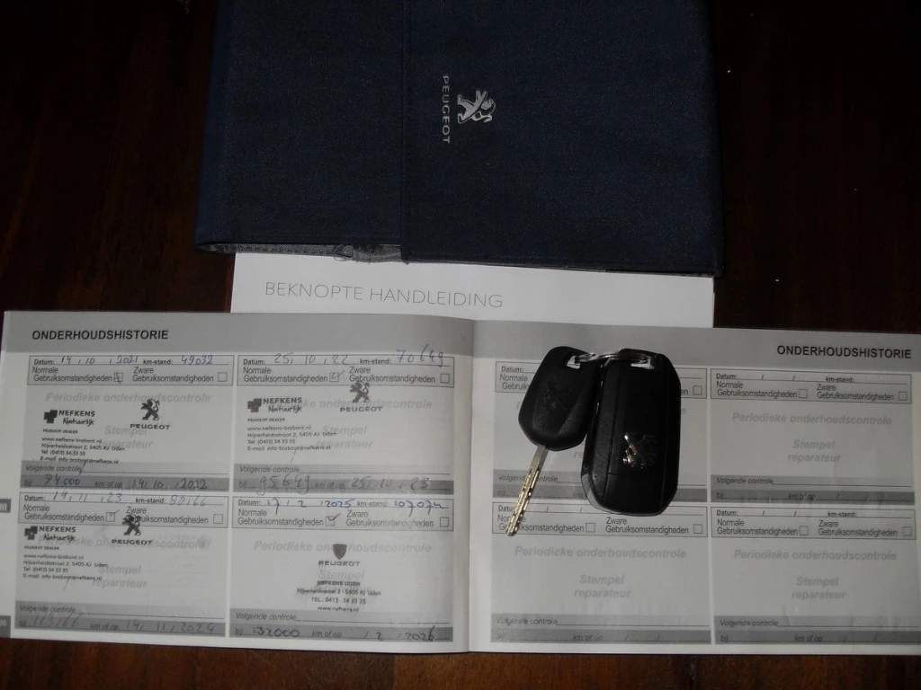 Hoofdafbeelding Peugeot 208