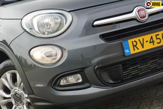 Fiat 500 X 1.4 Turbo MultiAir Lounge - Grigio Moda - Cruise/Nav/LMV
