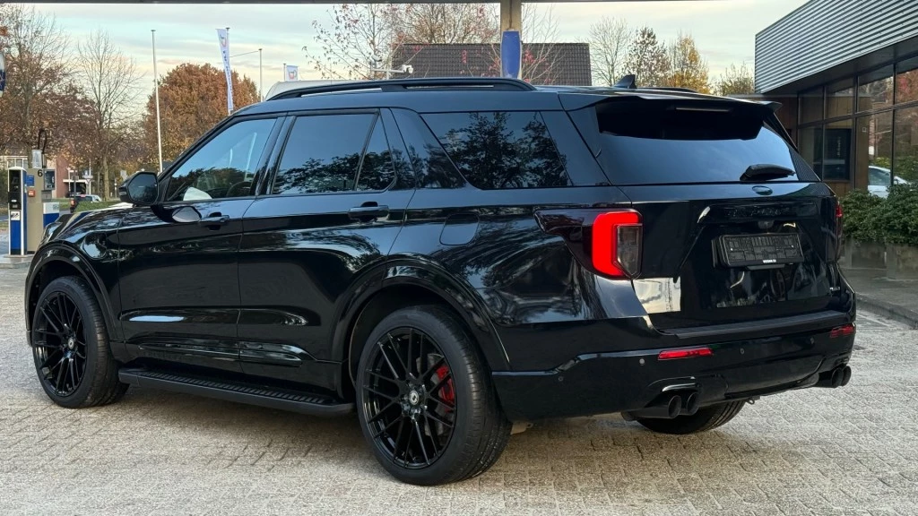 Hoofdafbeelding Ford Explorer