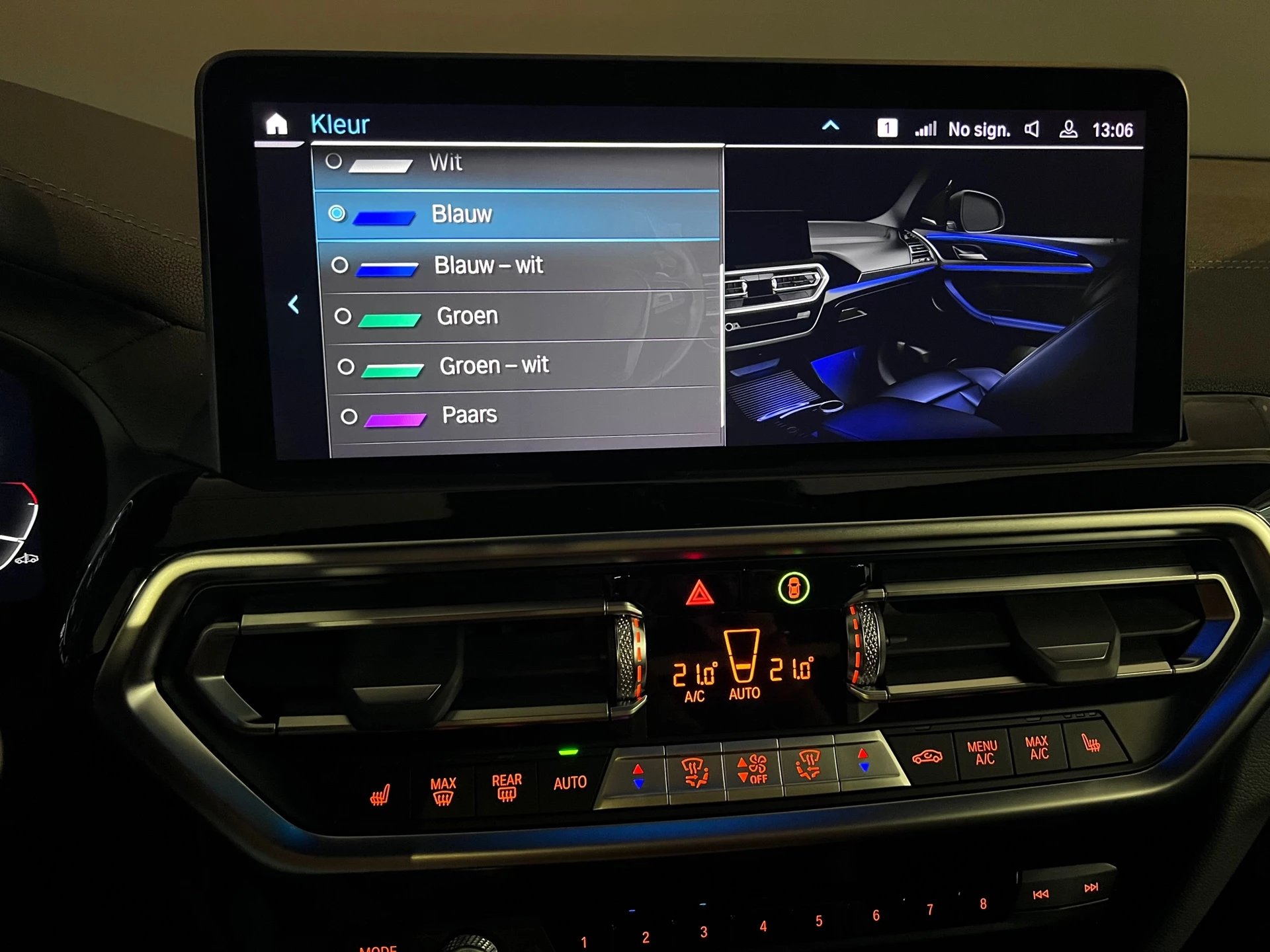 Hoofdafbeelding BMW iX3