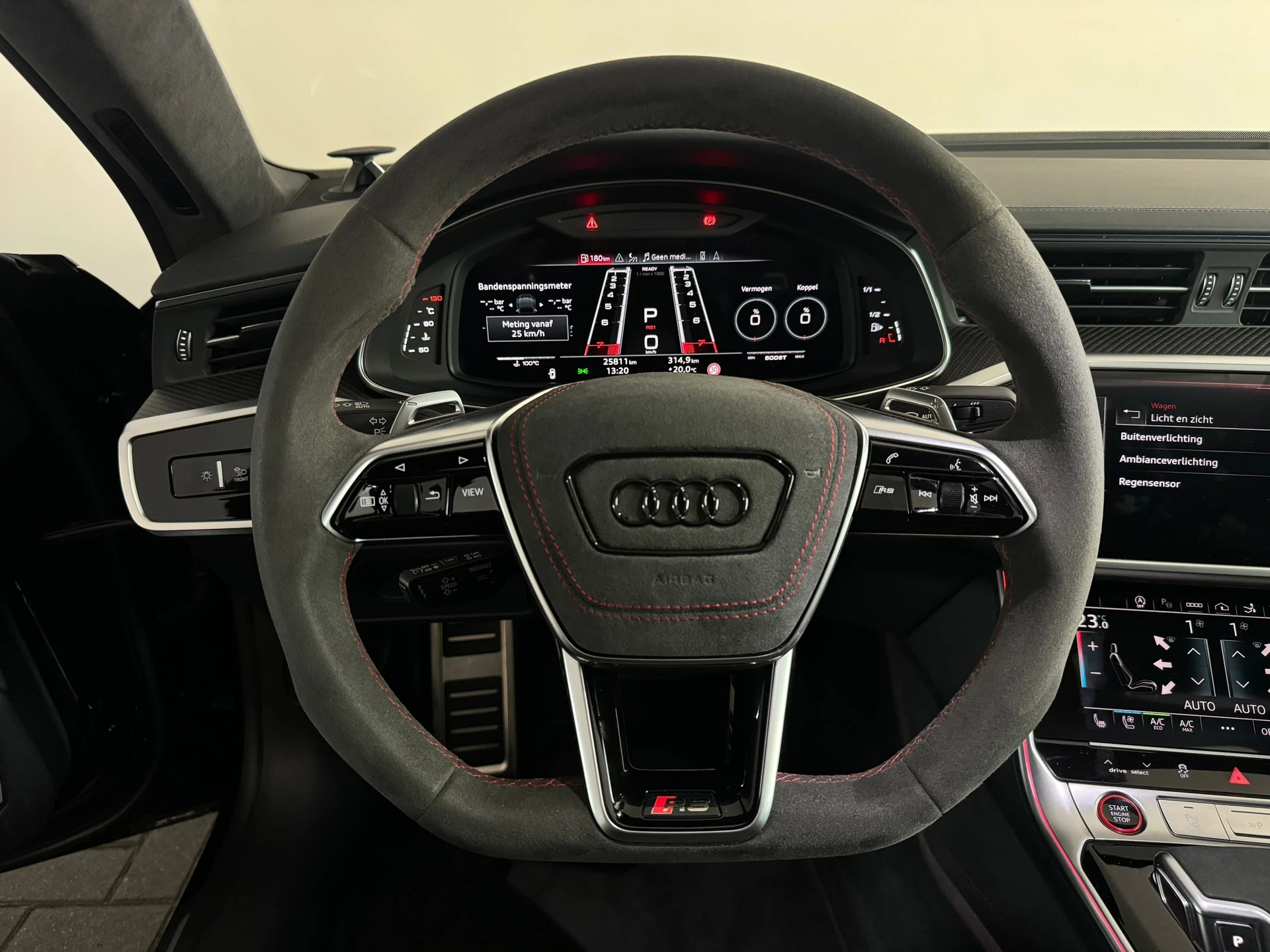 Hoofdafbeelding Audi RS7
