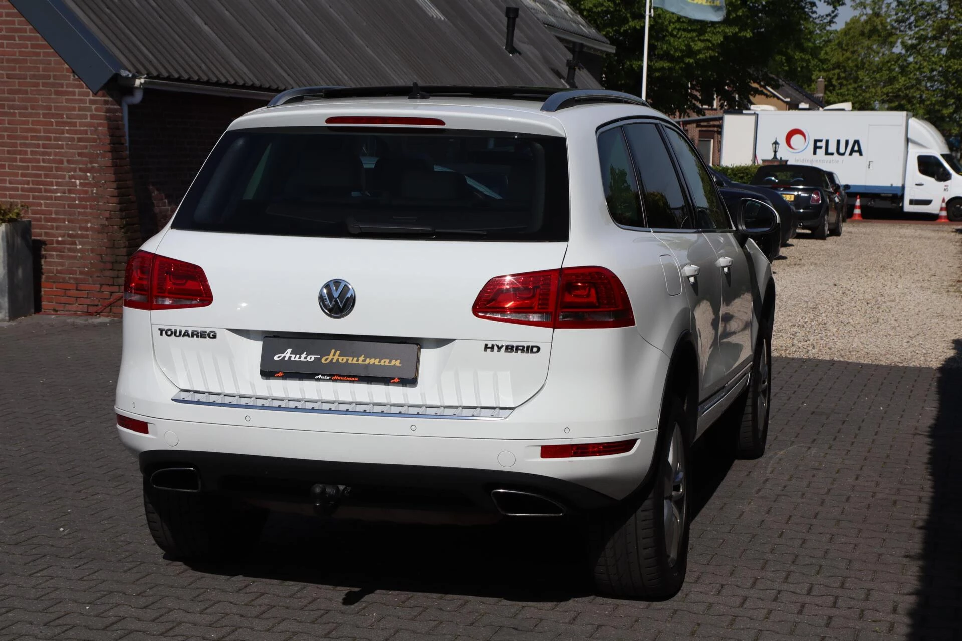 Hoofdafbeelding Volkswagen Touareg