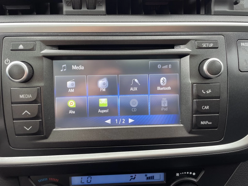 Hoofdafbeelding Toyota Auris