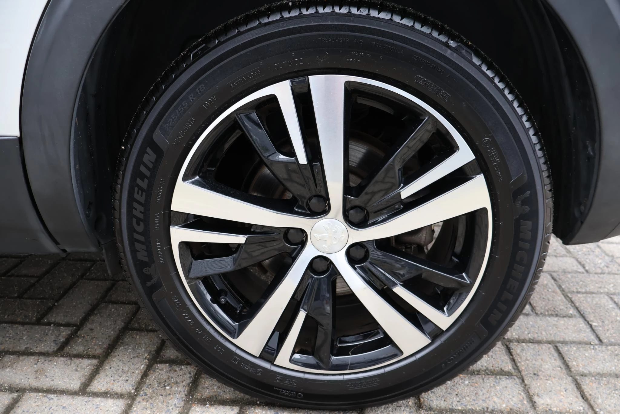 Hoofdafbeelding Peugeot 5008