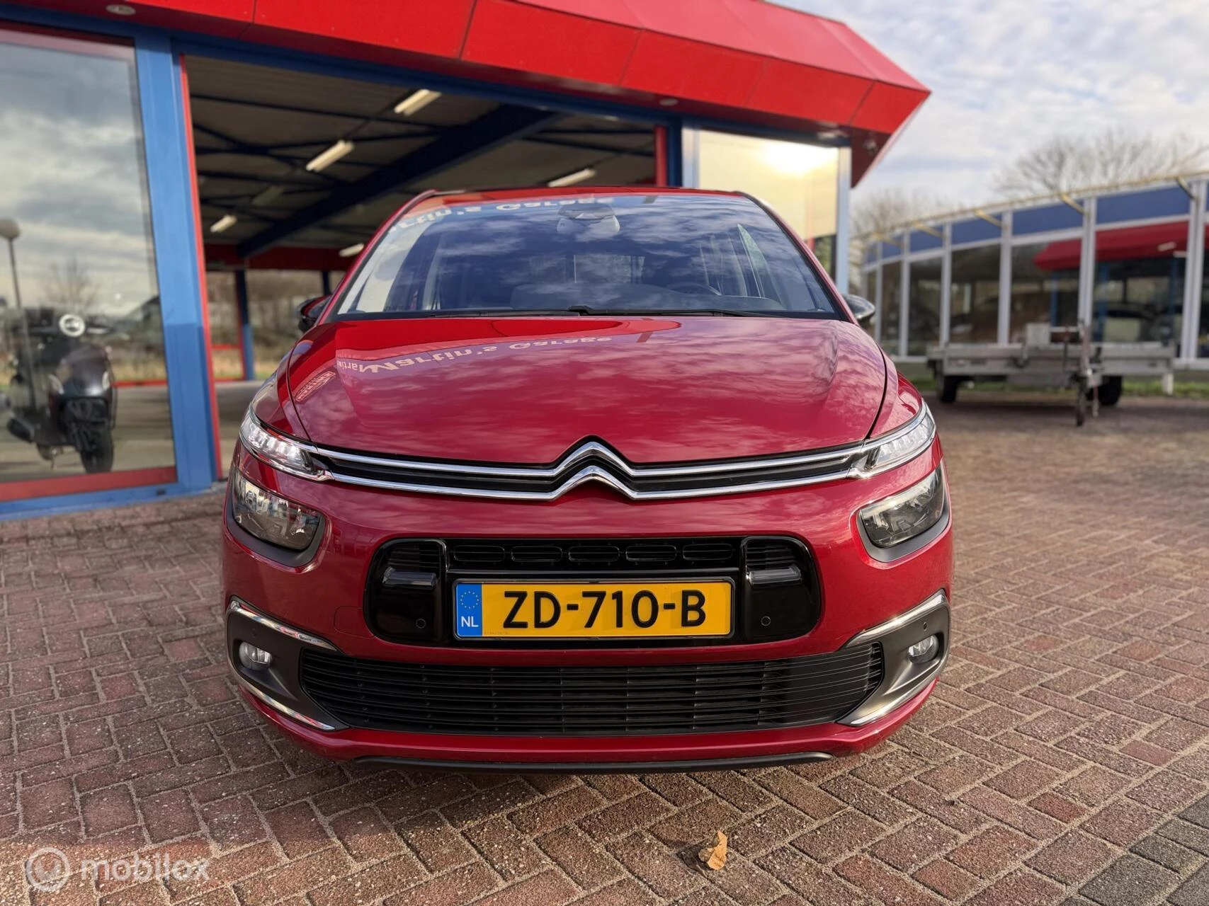 Hoofdafbeelding Citroën C4 Spacetourer
