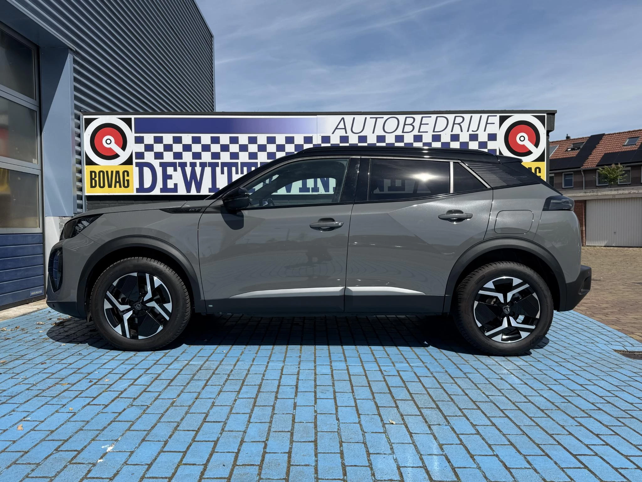 Hoofdafbeelding Peugeot 2008