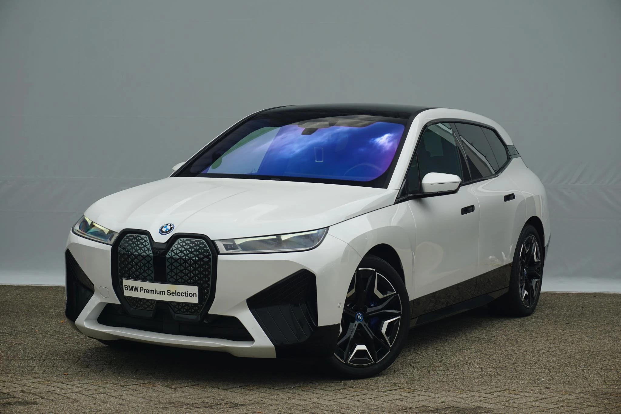 Hoofdafbeelding BMW iX