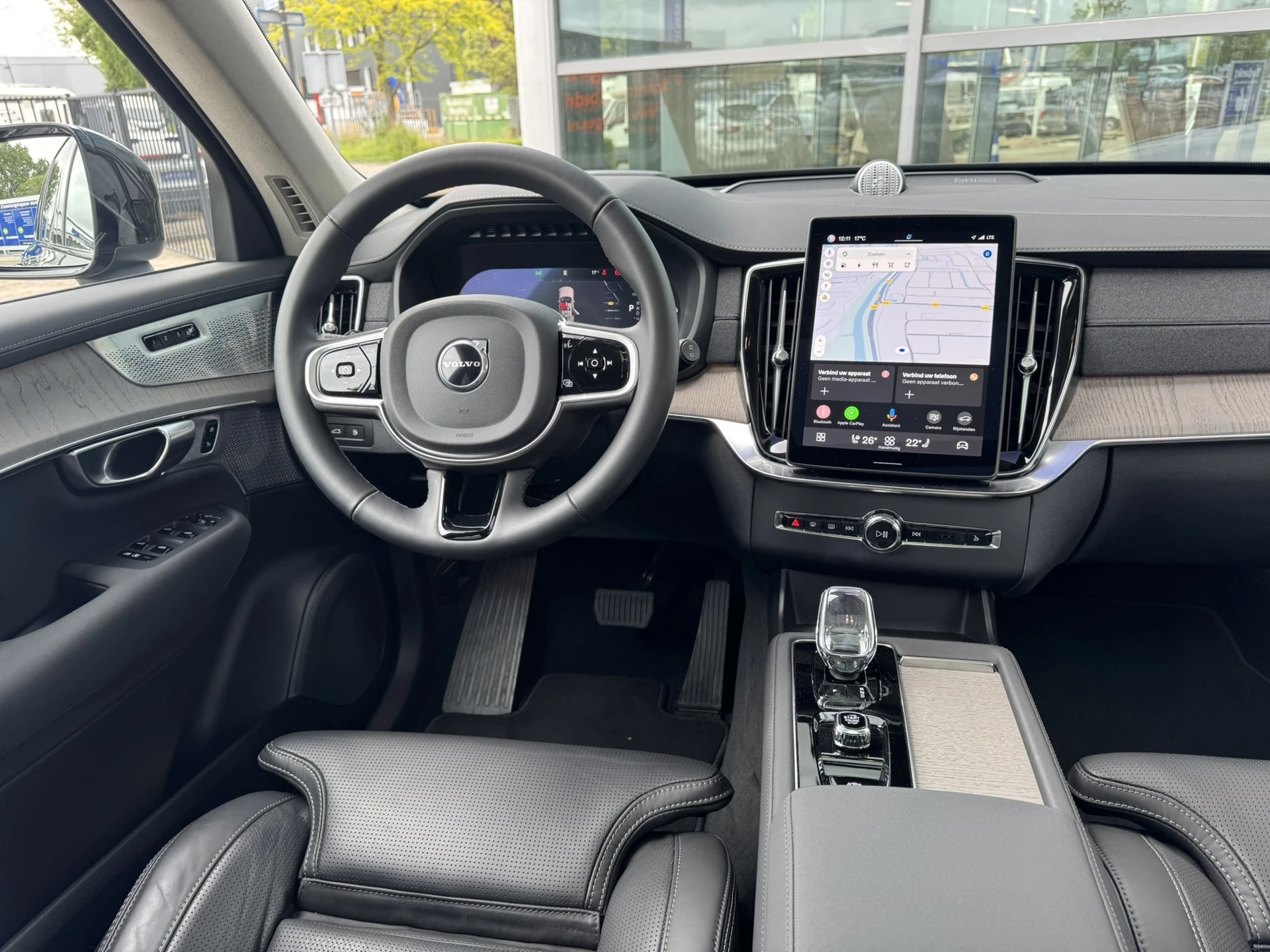 Hoofdafbeelding Volvo XC90