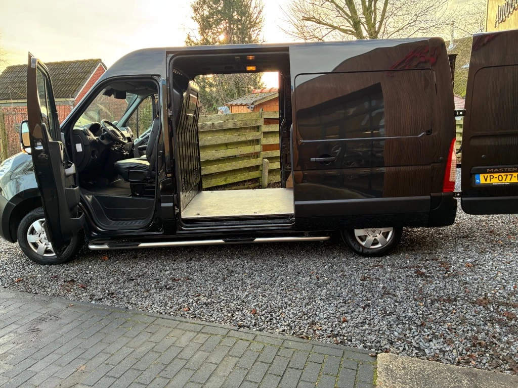 Hoofdafbeelding Renault Master