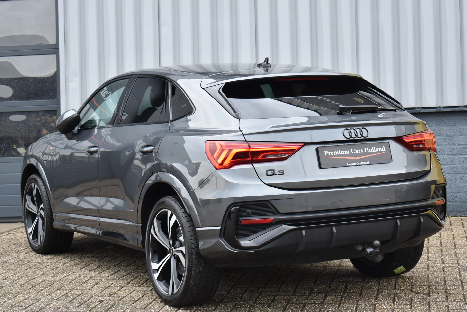 Hoofdafbeelding Audi Q3