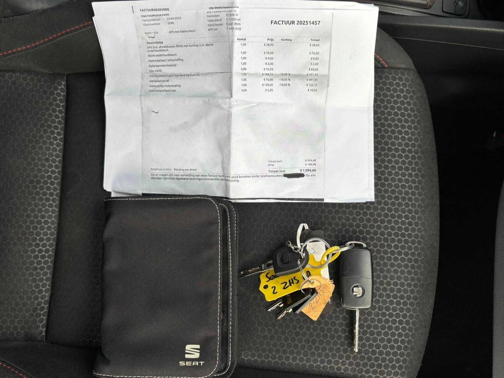 Hoofdafbeelding SEAT Ibiza