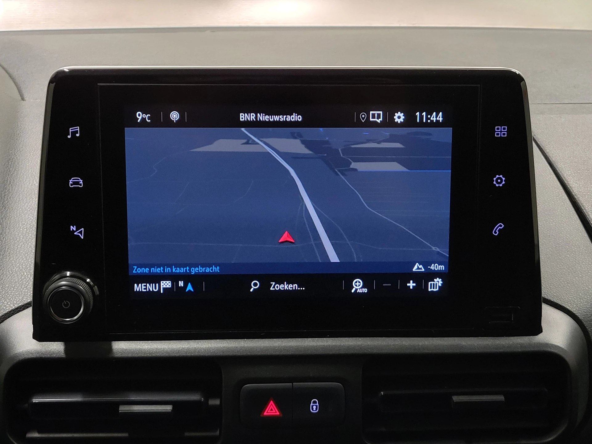 Hoofdafbeelding Opel Combo