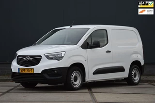 Opel Combo 1.5D L1H1 Edition 102 PK Euro 6 Airco Navi Schuifdeur