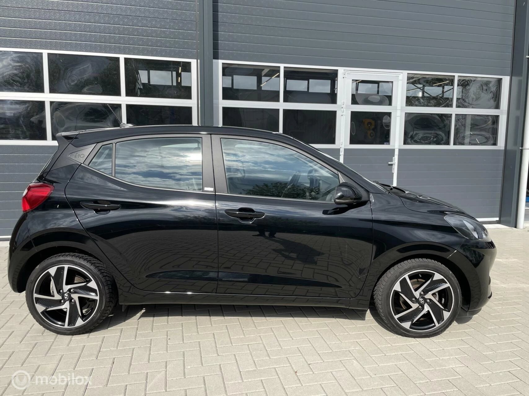 Hoofdafbeelding Hyundai i10