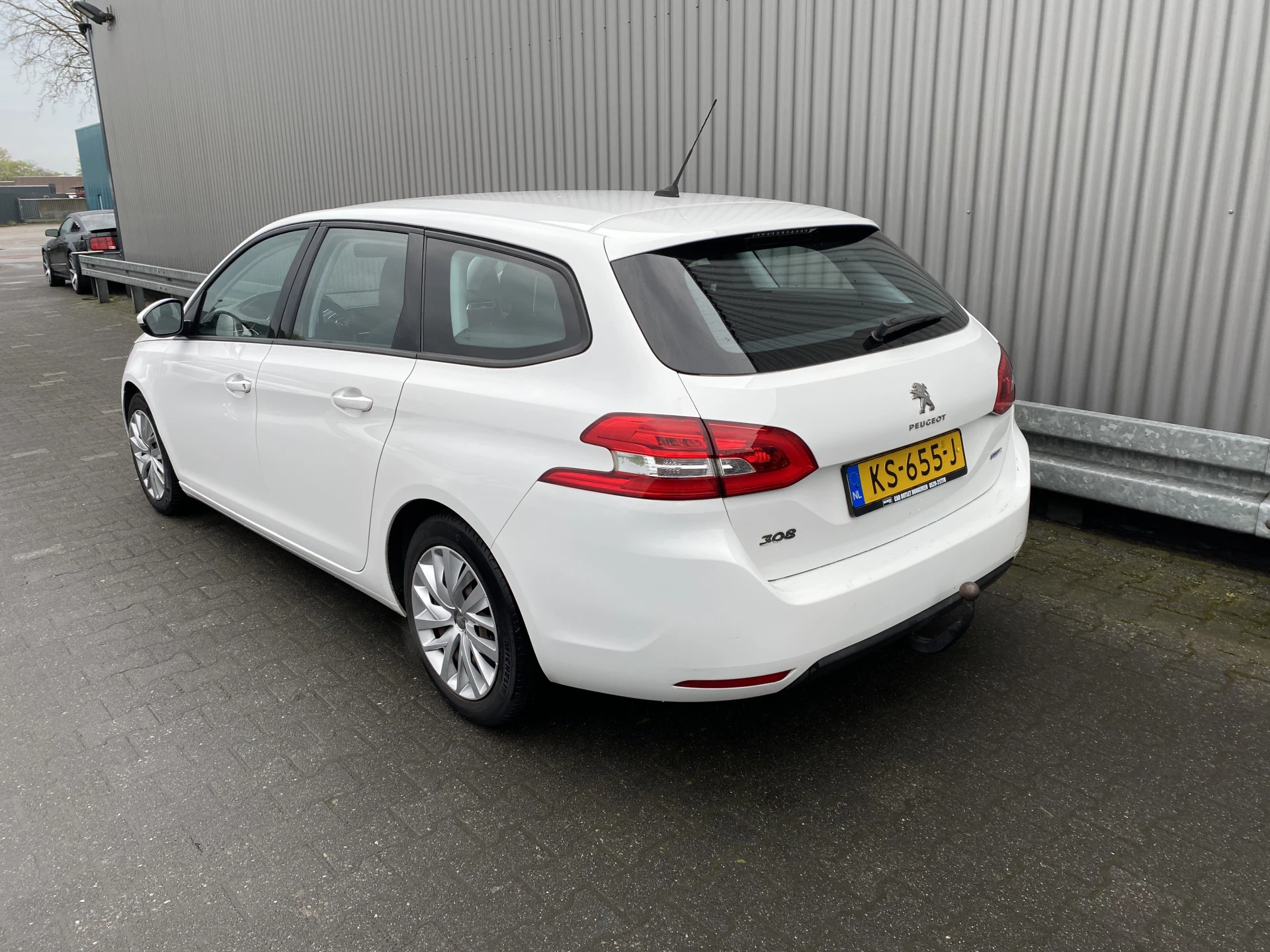 Hoofdafbeelding Peugeot 308