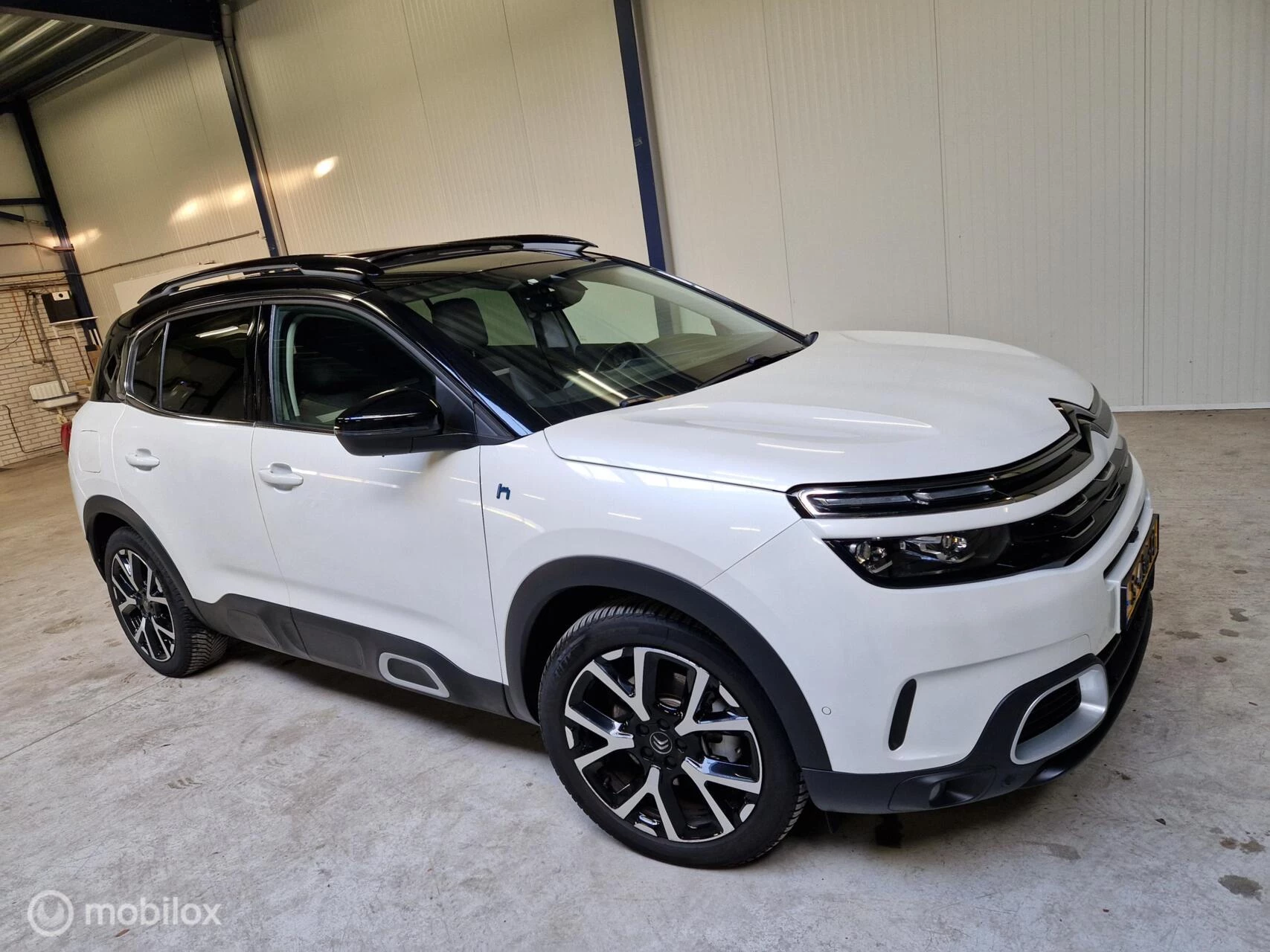 Hoofdafbeelding Citroën C5 Aircross